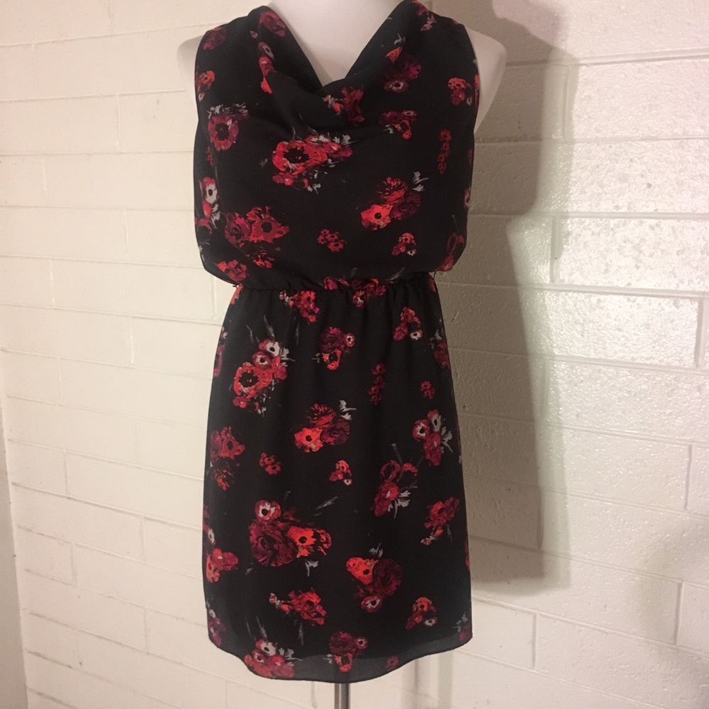 G by Guess Floral Dress Size XS